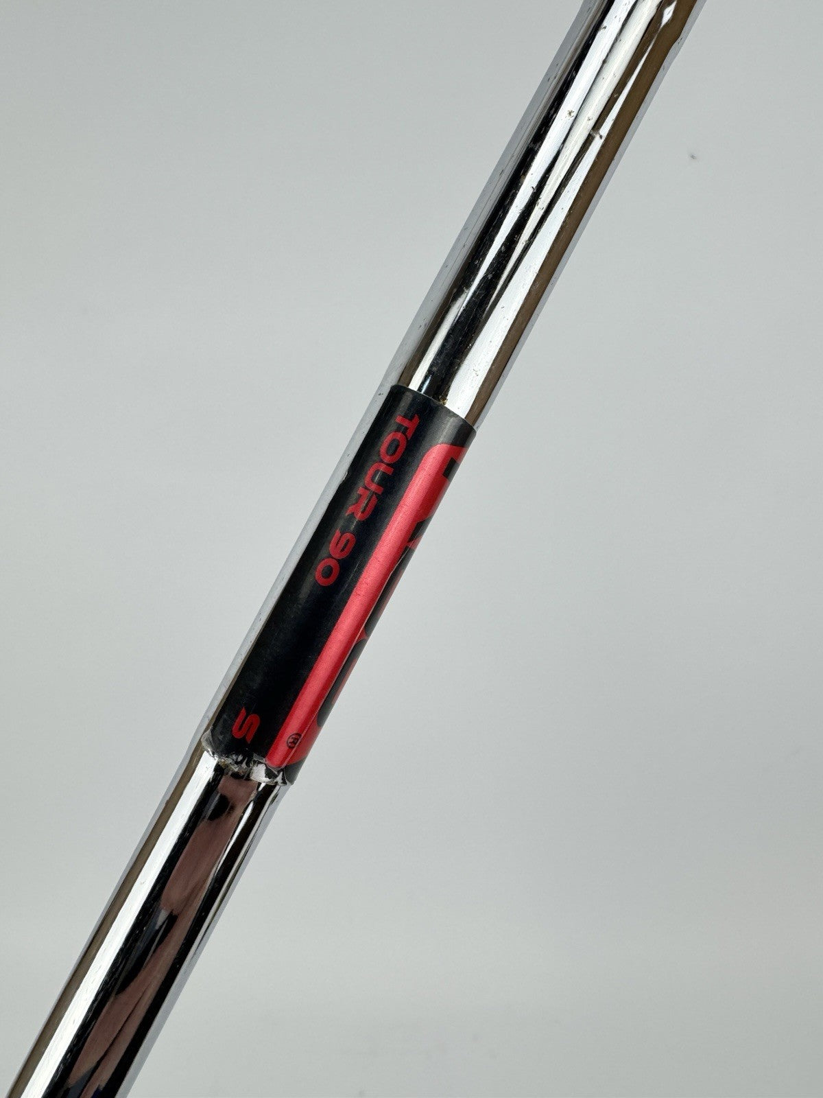 Cobra LTDx 5 Iron KBS Tour 90 Stiff Flex Steel +1/2” /Right /New Grip /3175713