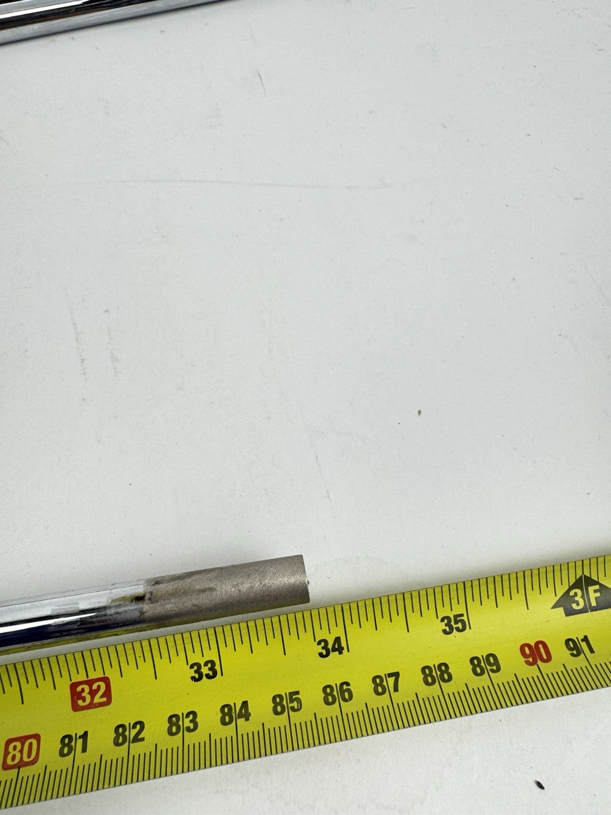 Nippon Modus3 Wedge Shaft Set (3) 120 Stiff Flex Steel 0.355 Tapered /3194313