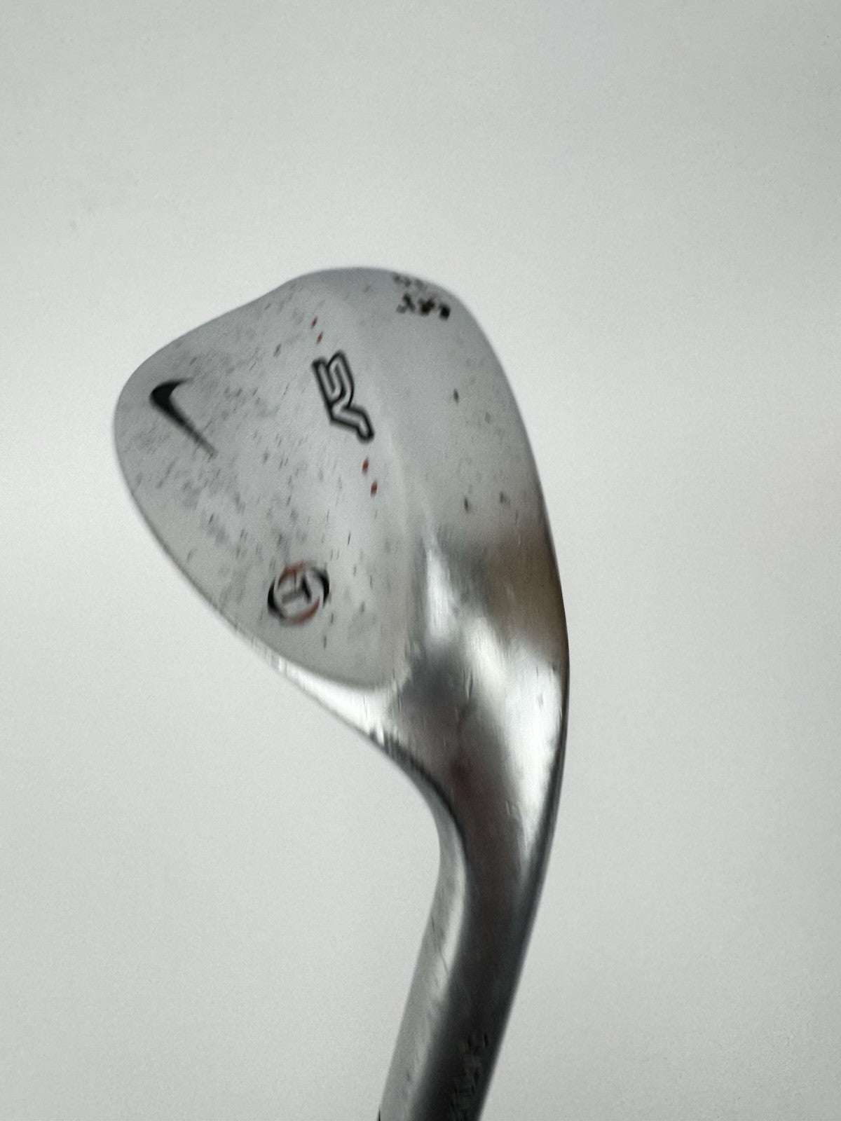 Nike SV Tour Lob Wedge 60* S400 Stiff Flex Steel /Right /Jumbomax Grip /340034