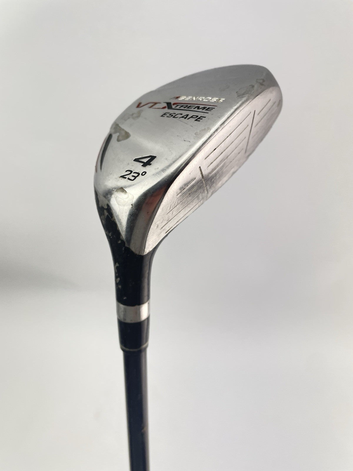 Benross 4 Hybrid 23* VT Xtreme Regular Flex Graphite /Right Hand /New Grip/246462