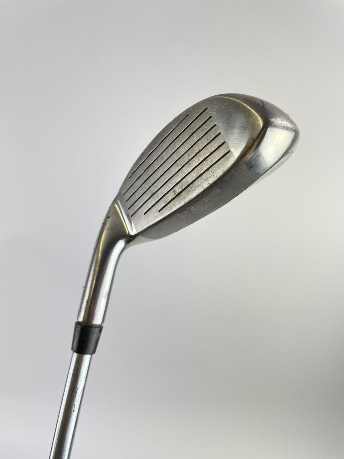 GolfSmith Firesteel T2 #3 Hybrid Regular Steel /Right /New Grip /46374