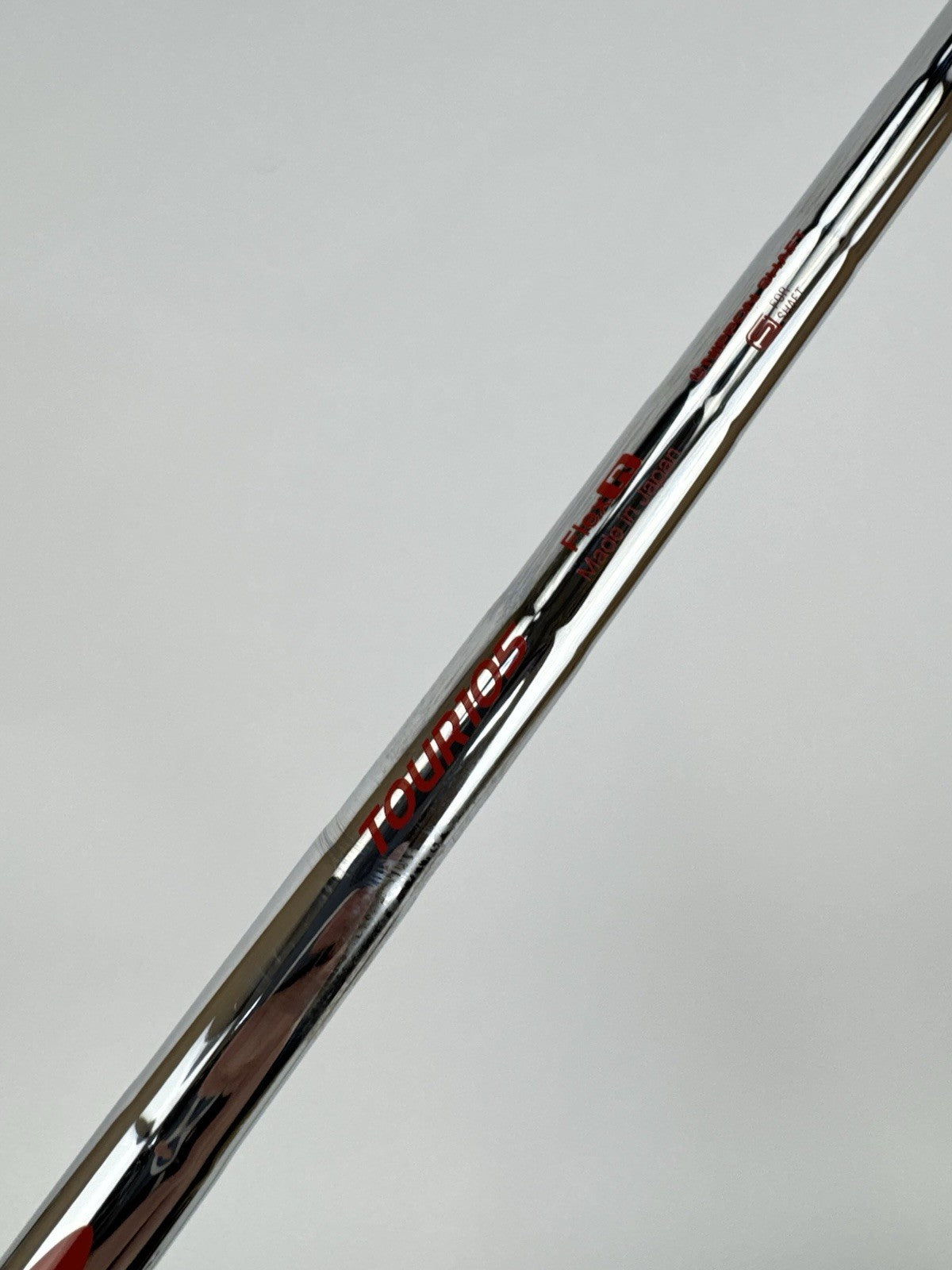 Nippon Modus3 Iron Shaft Tour105 Regular Flex Steel 35.25”/0.355 Tapered /332849