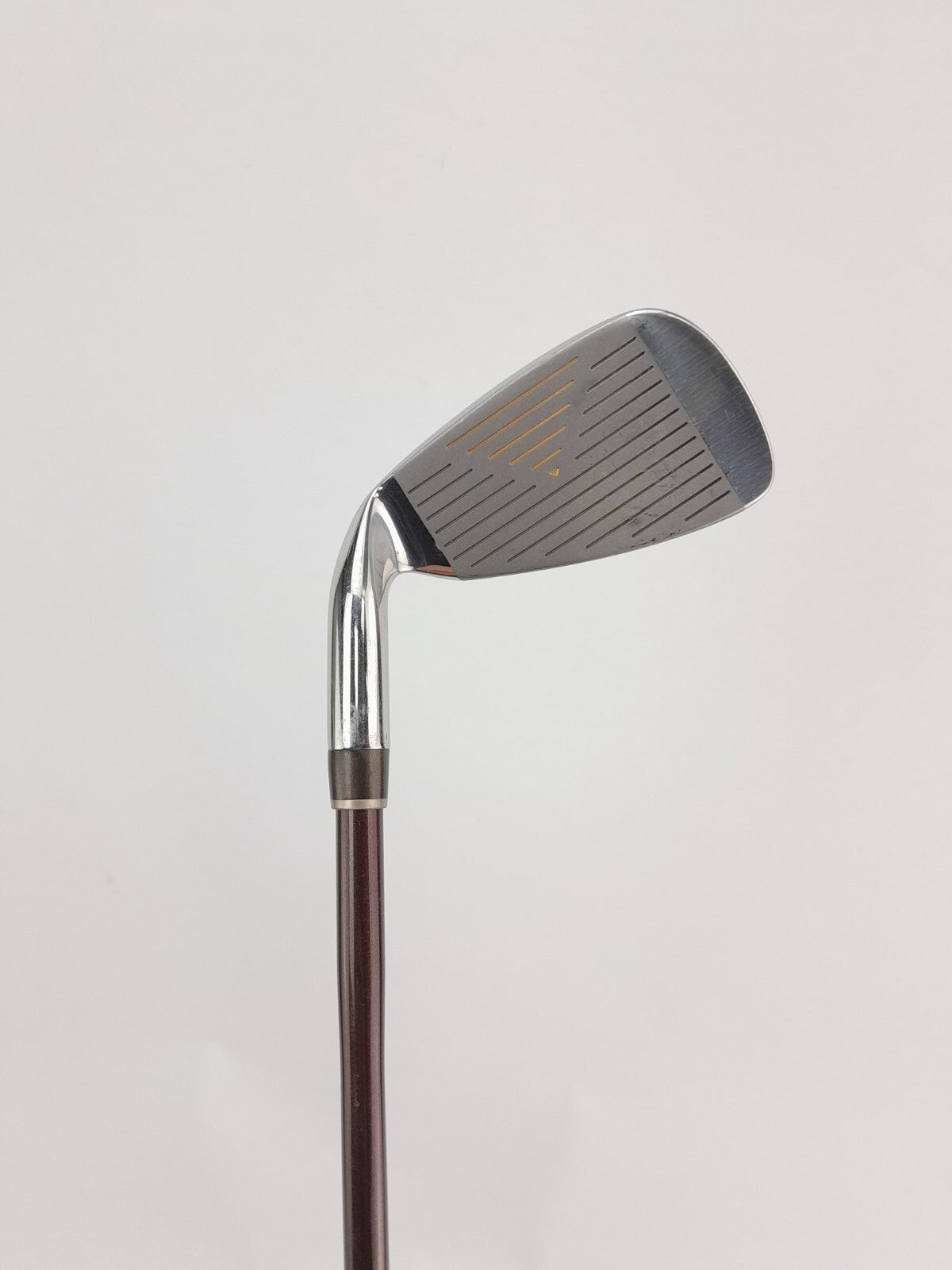 Lynx Crystal Cat 3 Iron Ladies Flex Graphite /Right Handed /Good Grip /161277