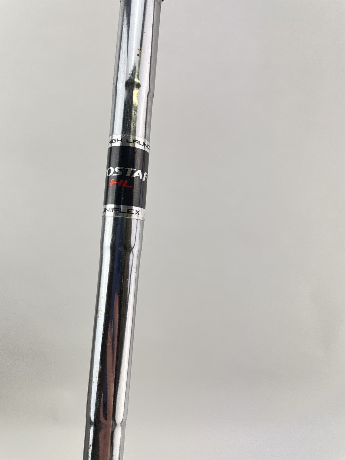 Wilson Prostaff 8 Iron High Launch Uniflex Steel /Right Handed /New Grip /2094915