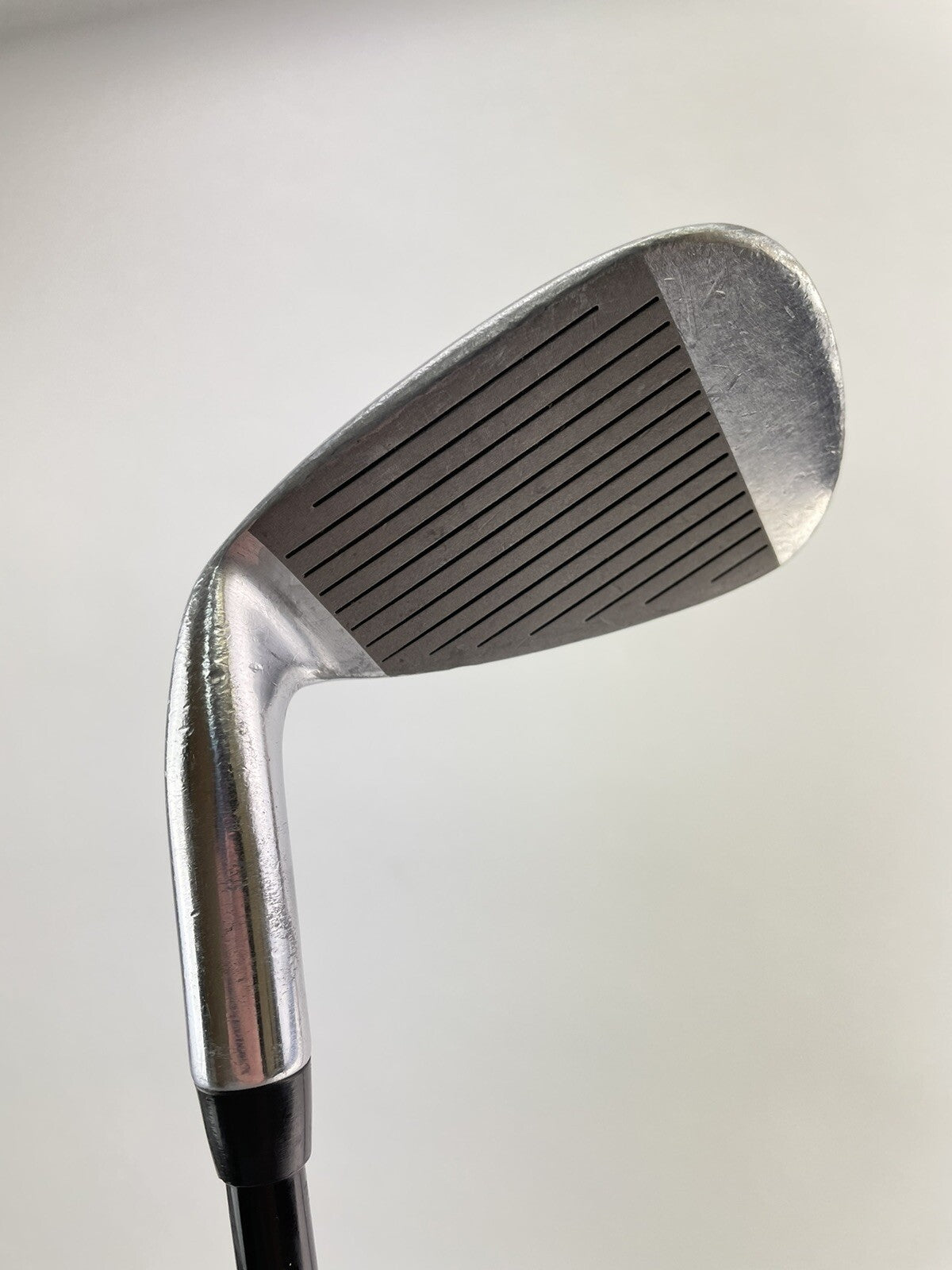 Jaxx Golf 9 Iron Uniflex Graphite /Right Handed /-1” /New Grip /2005810