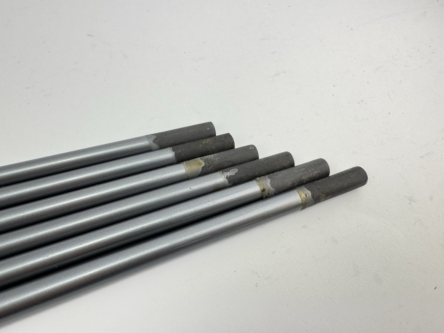 Fujikura Speeder NX Iron Shaft Set (6) 50 Regular Graphite 0.370 Parallel /277697