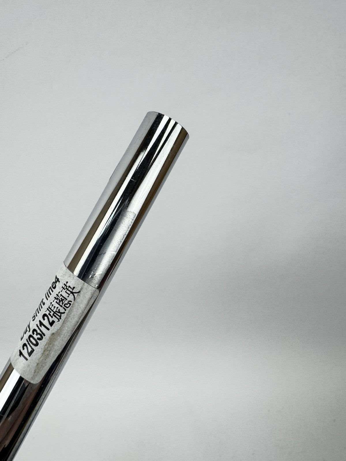 KBS Tour Iron Shaft X Flex (Extra Stiff) Steel 35.25” /0.355 Tapered /3484410