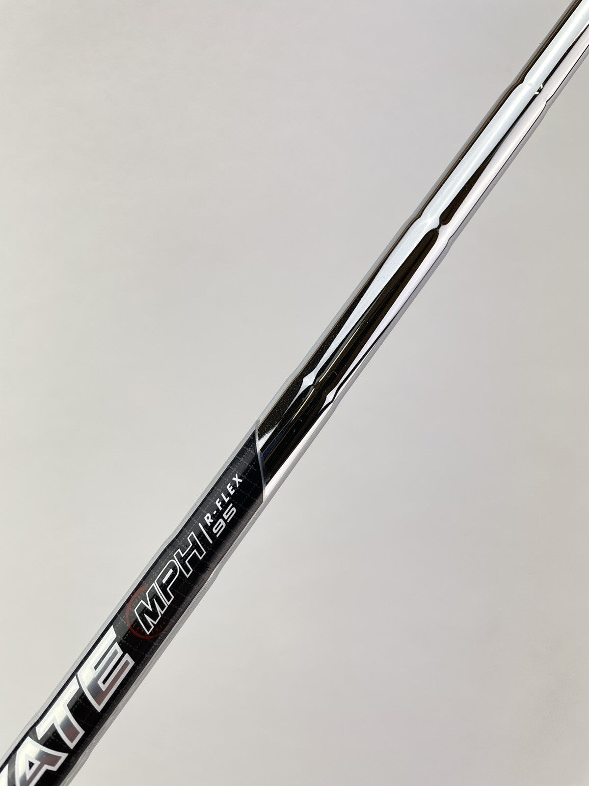Elevate MPH Iron Shaft 95 Regular Flex Steel 36" /0.370 Parallel Tip /207756