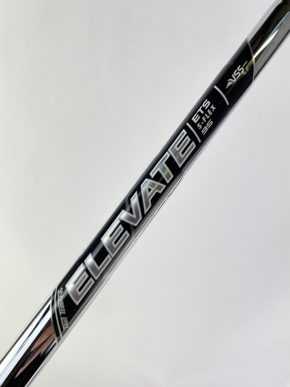Elevate ETS Iron Shaft ETS 95 Stiff Steel 35.5" /0.370 Parallel /144702