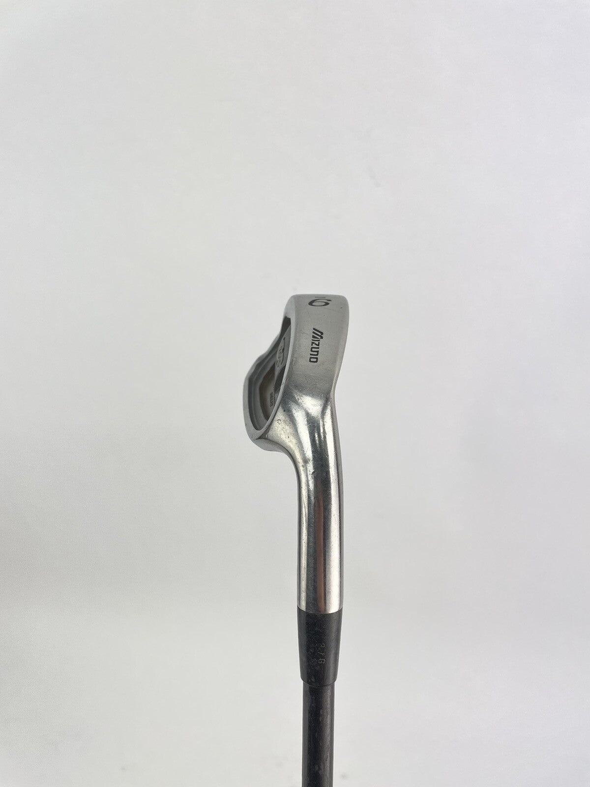 Mizuno T-Zoid 9 Iron Oversize Titanium Insert Regular Graphite /Right /170712