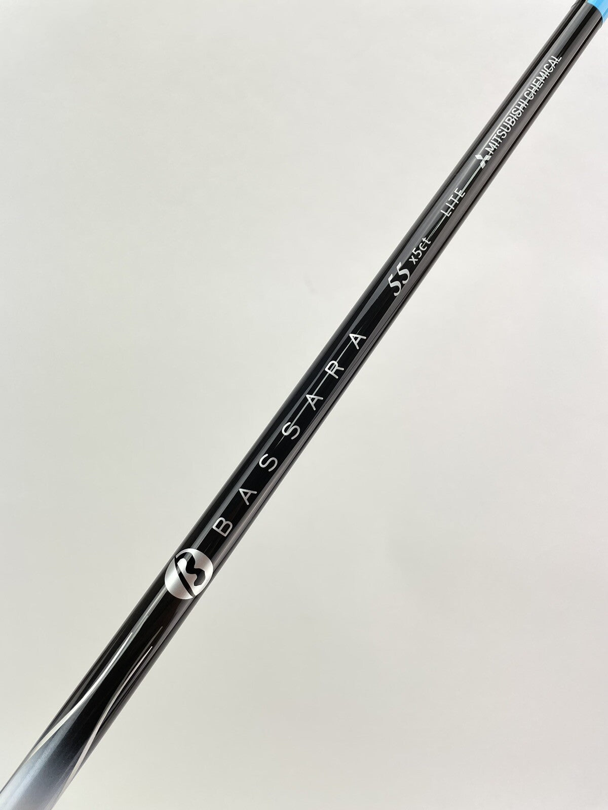 Taylormade Senior Hybrid Shaft Bassara Graphite 39.25” /Lamkin Crossline /162780