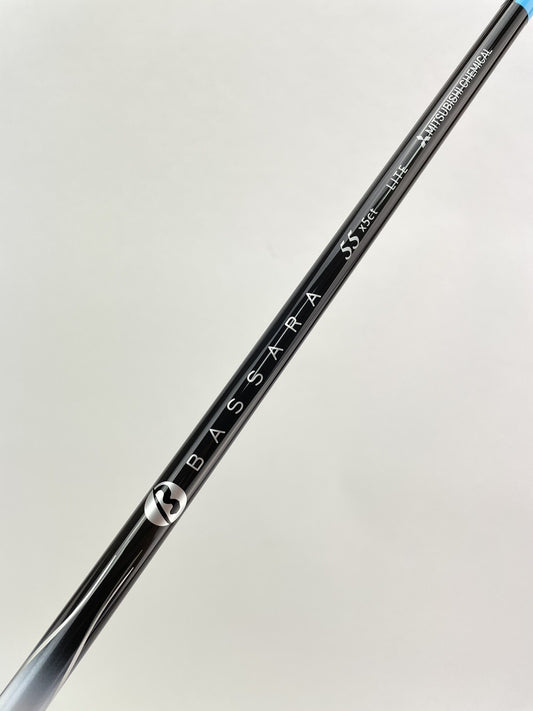 Taylormade Senior Hybrid Shaft Bassara Graphite 39.25” /Lamkin Crossline /162780