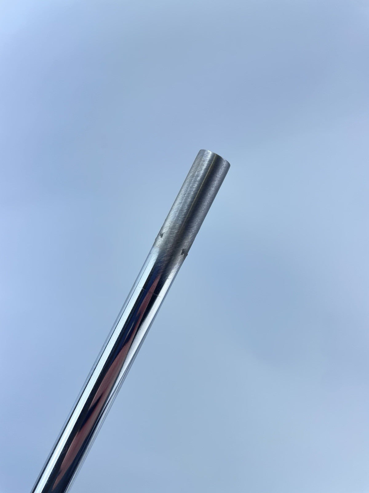 KBS Max 85 Iron Shaft Stiff Flex Steel 35.25” /0.370 Parallel /283438
