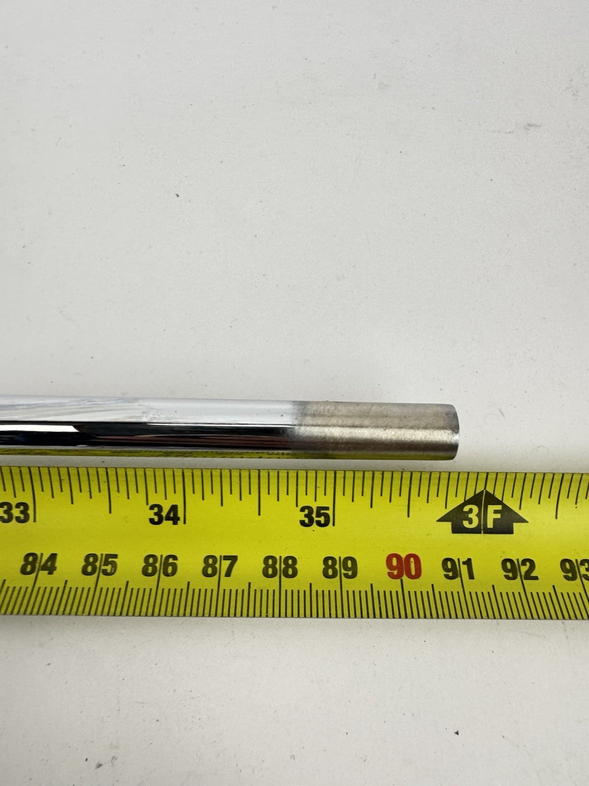 Project X 6.0 Iron Shaft Stiff Flex Steel 35.75” /0.355 Tapered /3388311