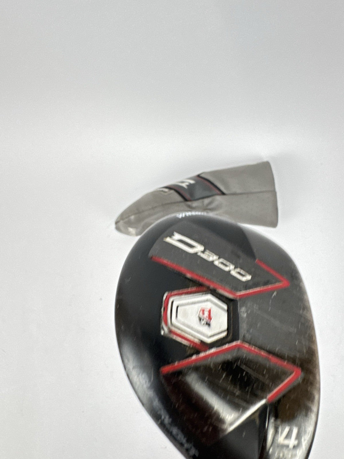 Wilson D300 4 Hybrid 22* Regular Flex Graphite /Right Handed /Headcover /334172
