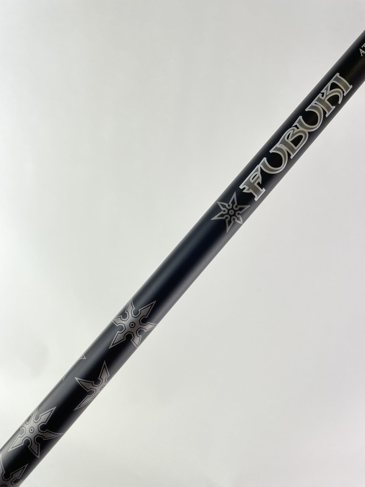 Mitsubishi Rayon Fubuki Iron Shaft Stiff Graphite 35.25" /0.370 Parallel /144834