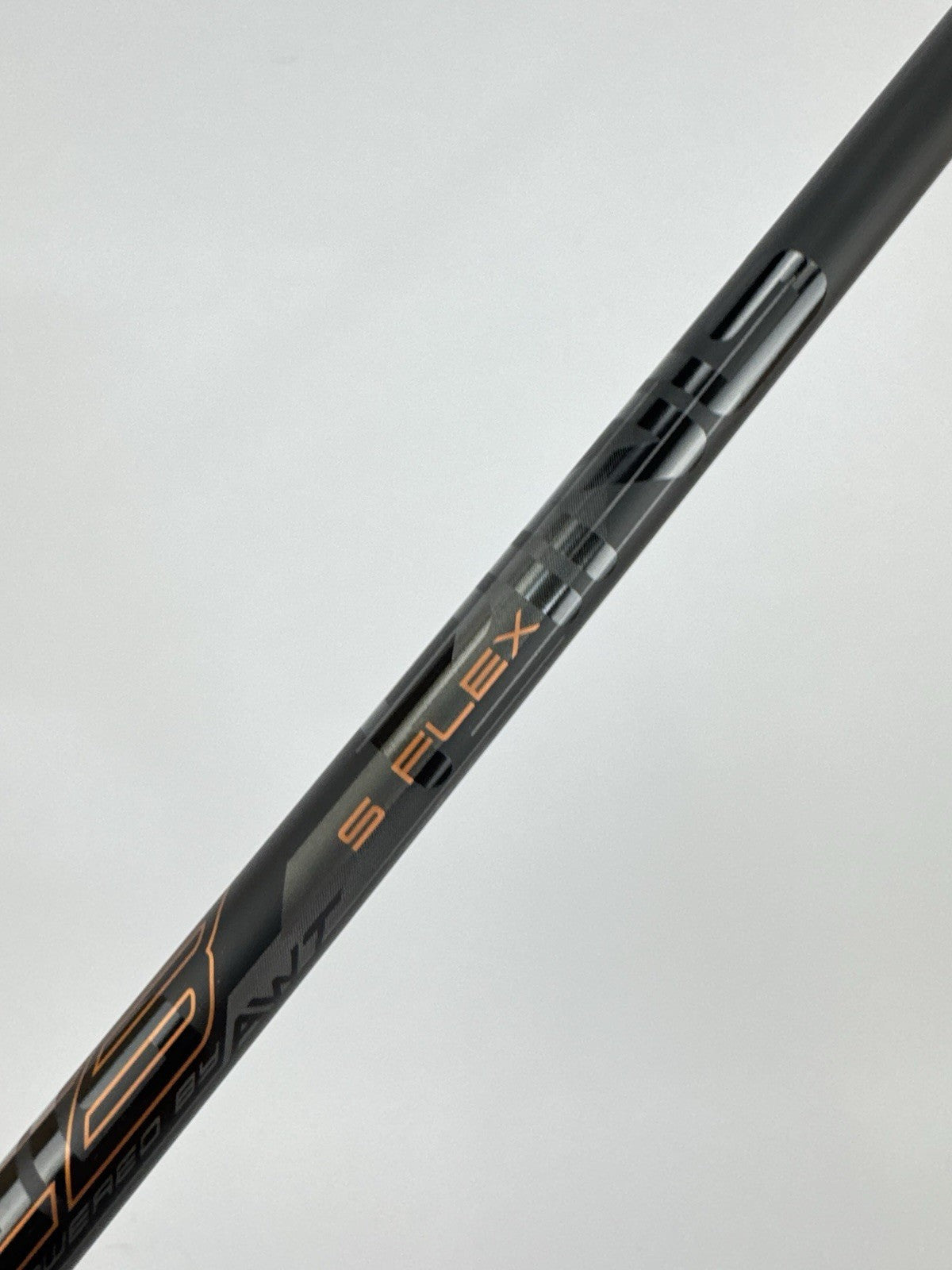 Ping Alta CB Iron Shaft Stiff Flex Graphite 35.5” /0.355 Tapered /333006