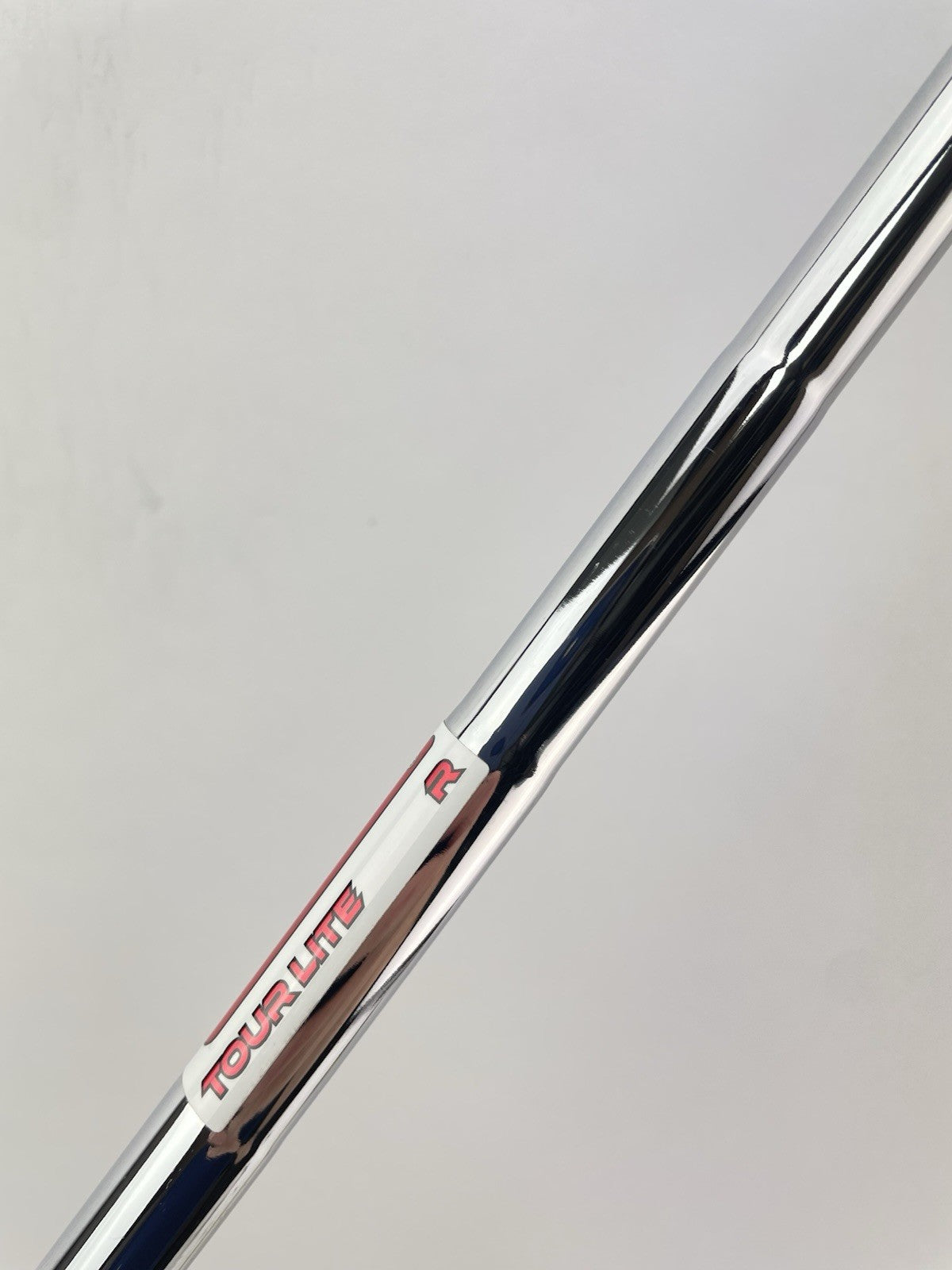 KBS Tour Lite Iron Shaft Regular Flex Steel 35 /0.355 Tapered /264257