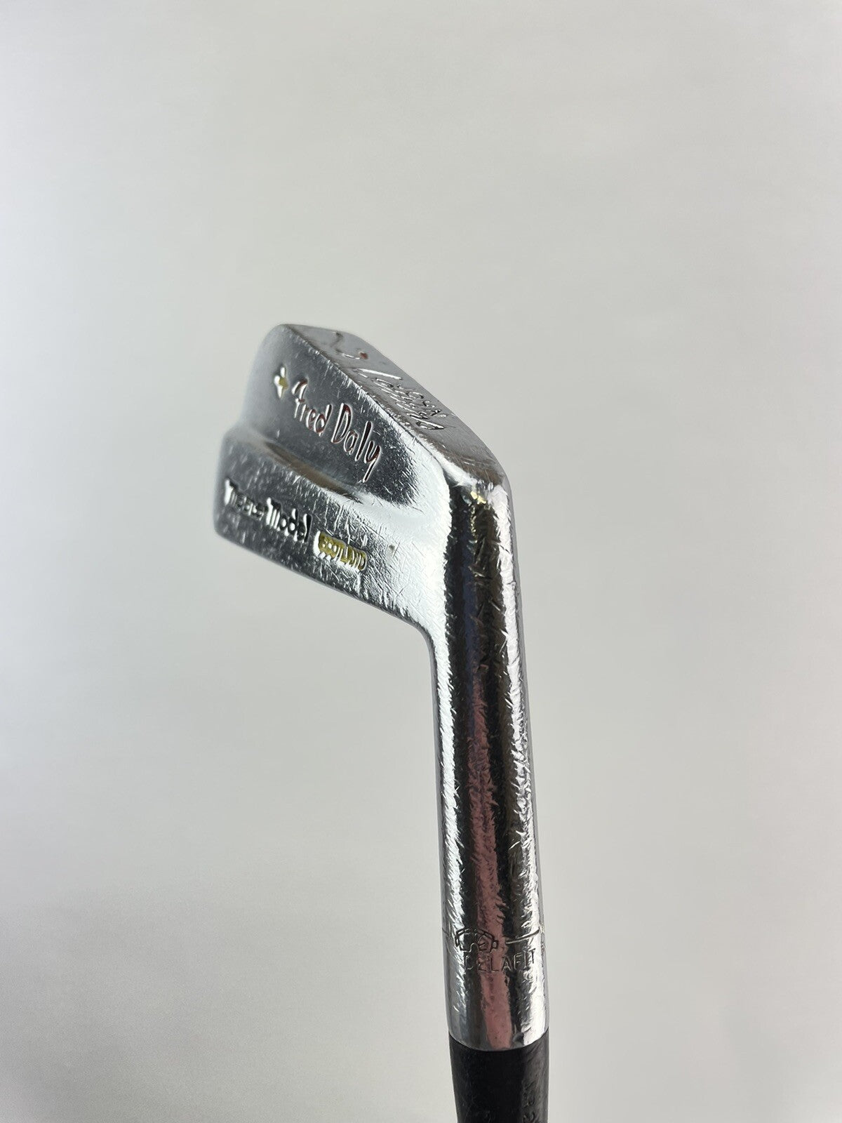 John Letters 2 Iron Fred Daly Regular Flex Steel /Right /New Grip /209703