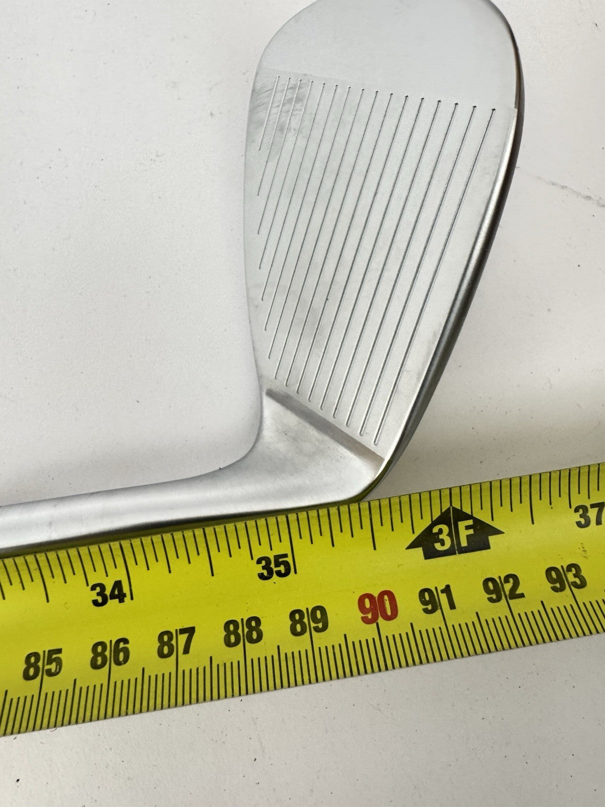 Cobra Forged Tec X Gap Wedge 48* KBS Tour Lite Regular Steel /Left /New /3411416