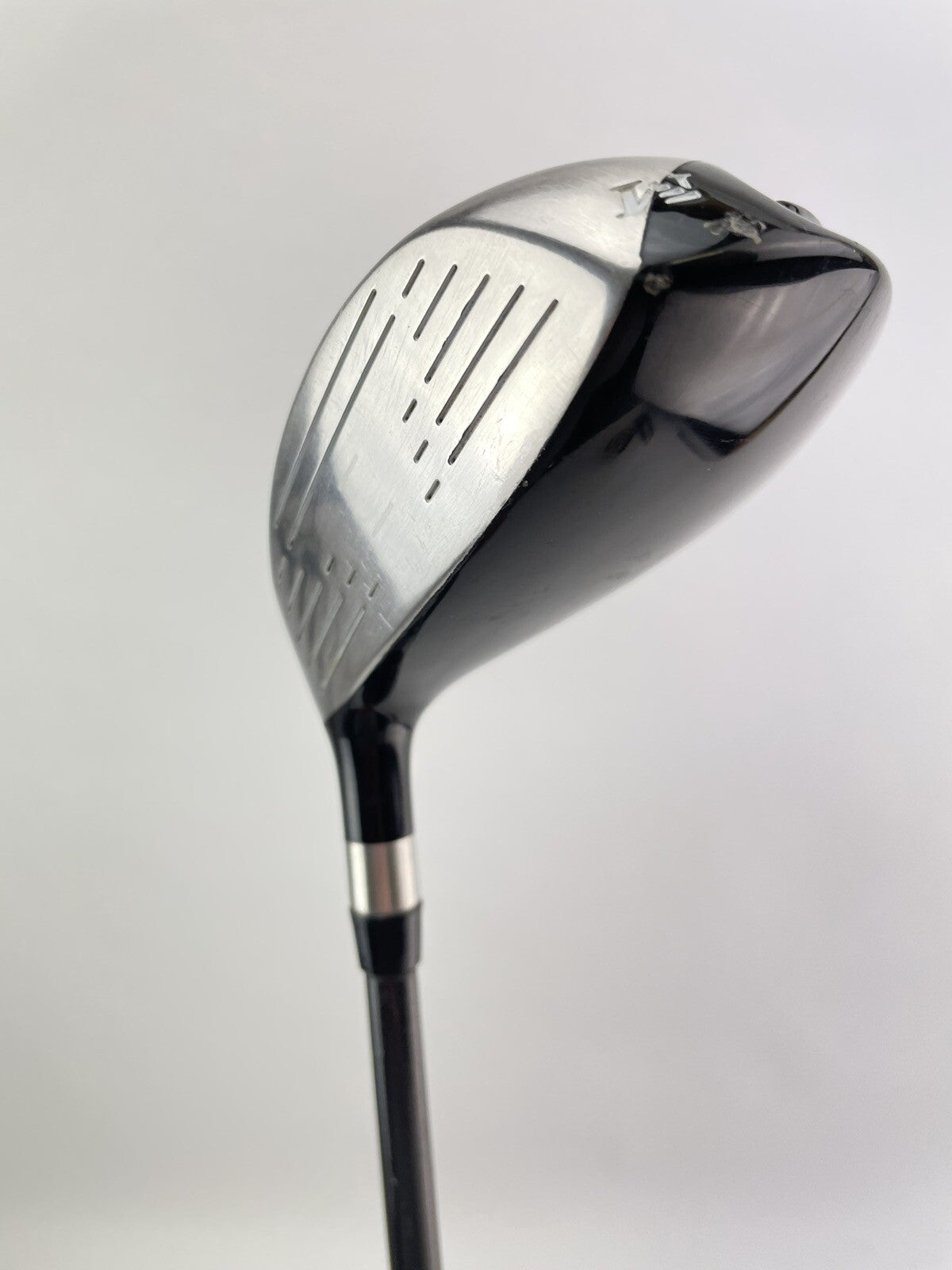 Mens Golf 3 Wood Masker TW-400 Fujikura Stiff Graphite/Right /New Mid Grip/201039