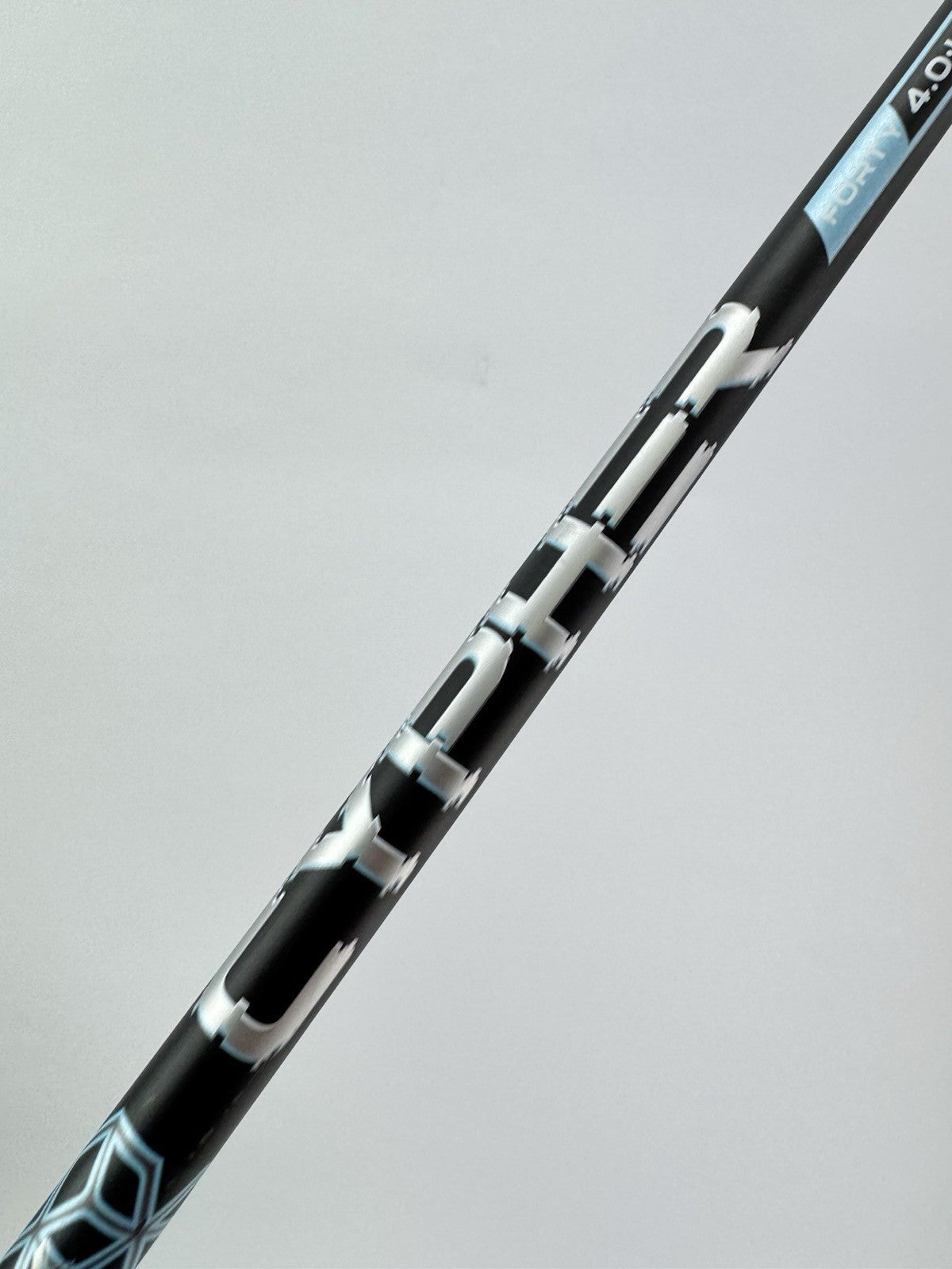 Project X Cypher Iron Shaft Forty Ladies Graphite 35” /0.355 Tapered /285873