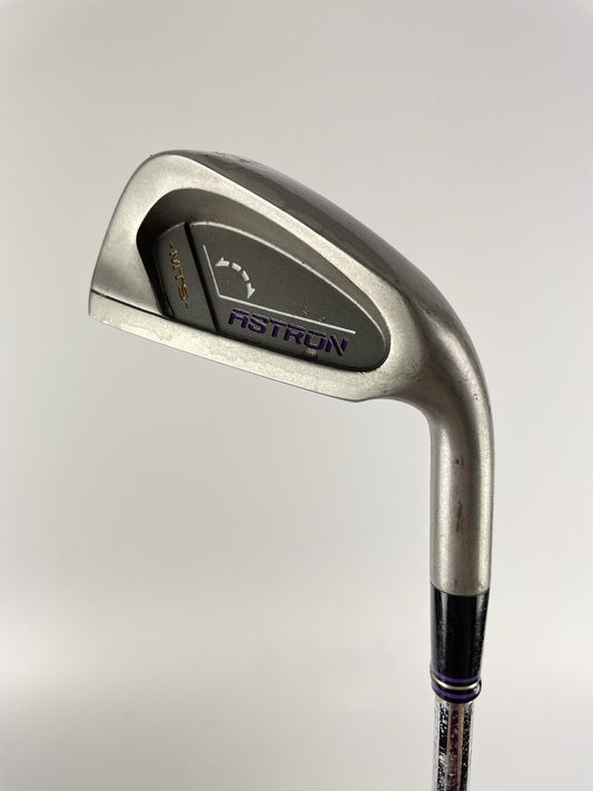 Mizuno Astron MTS 4 Iron Ladies Flex Steel /Right /Great Grip /09860
