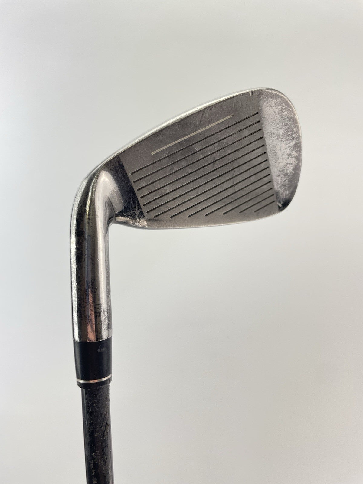 Taylormade Burner 6 Iron Reax Stiff Flex Graphite /Right Handed /New Grip /280259