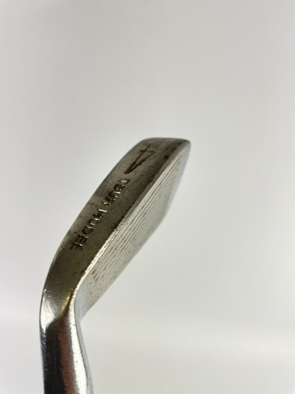 Titleist Forged 4 Iron Tour Model Blade Regular Flex Steel /Right /New Grip/91268