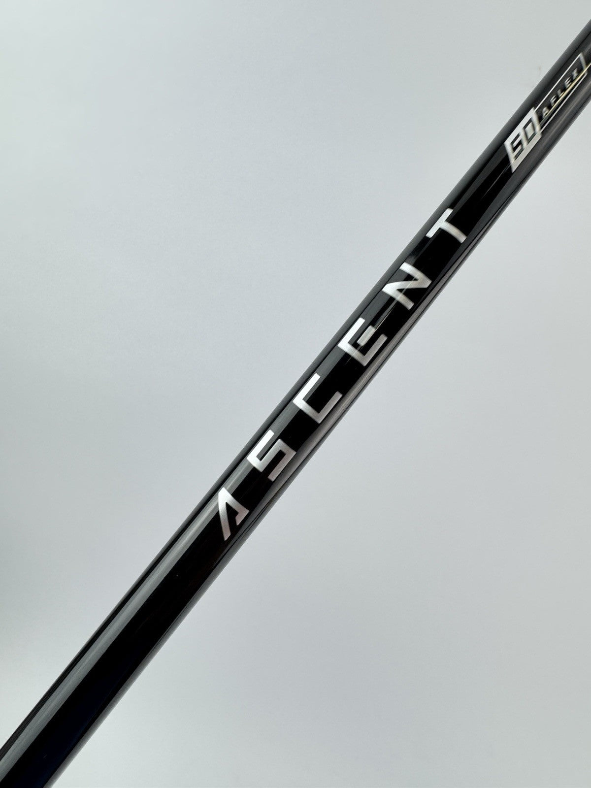 Aldila Ascent Iron Shaft 50 Senior Flex Graphite 35.5” /0.355 Tapered /285851