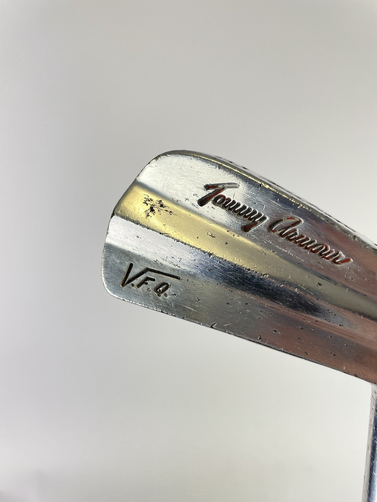 Macgregor Tommy Armour VFQ 3 Iron Regular Steel/ New Grip/ Right Handed/ 11201