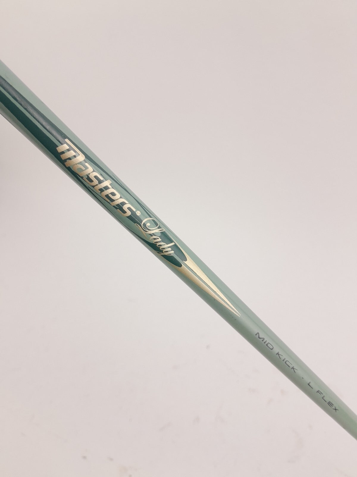 Masters Lady 9 Iron MC-Z120 Ladies Flex Graphite /Right Handed /New Grip /1686617