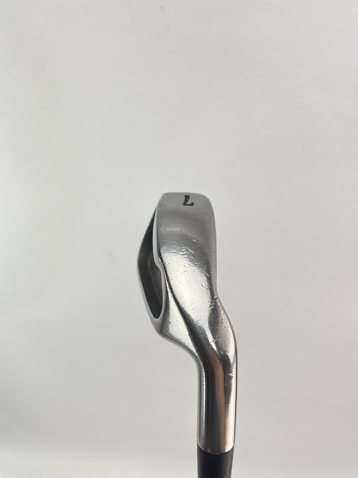 Nickent Golf 7 Iron Genex BB Plus Ladies Graphite /Right Handed /New Grip /196485