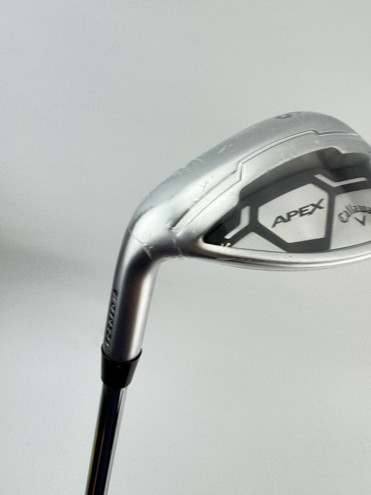 Callaway Apex 16 Sand Wedge Left Handed Elevate MPH 85 Regular Steel /New /288451