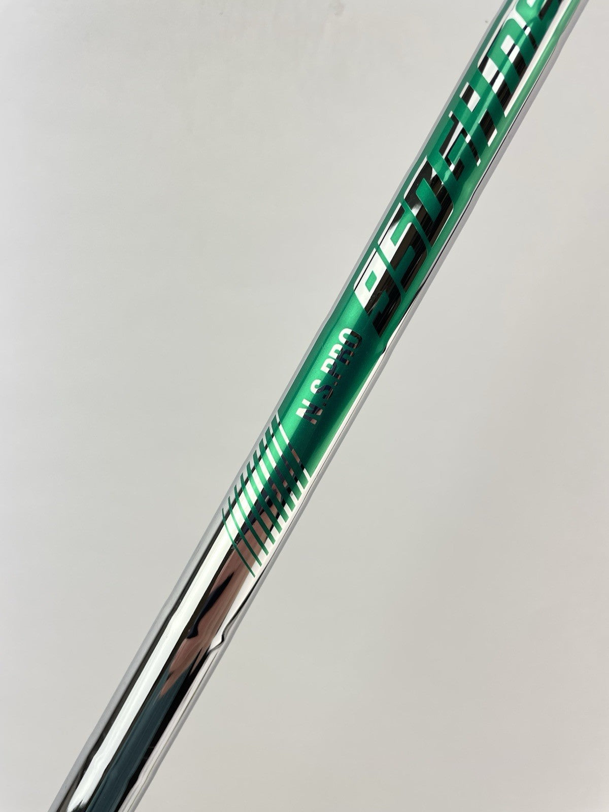 Nippon 950GH Neo Iron Shaft Stiff Flex Steel 35.75 /0.355 Tapered /256821