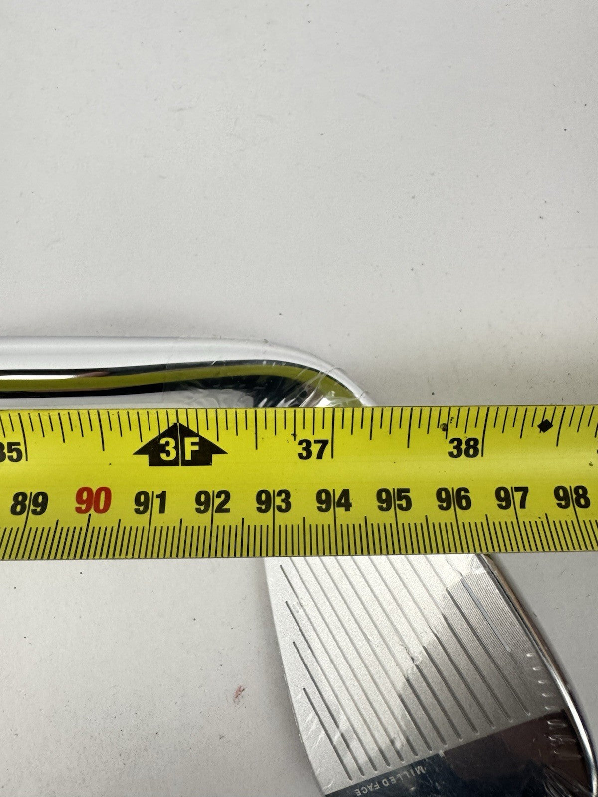 Cobra F9 One Length Pitching Wedge 44* KBS Tour 110 Regular Steel /New /3429913