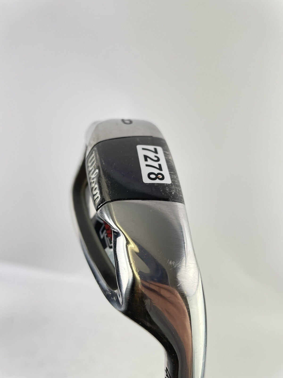 Wilson Golf 9 Iron Linear XD Regular Steel /Right /New Grip /727818