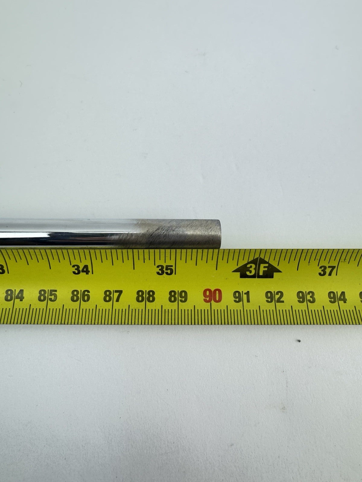 KBS $-Taper Lite 100 Iron Shaft Regular Flex Steel 35.5” /0.355 Tapered /3099310