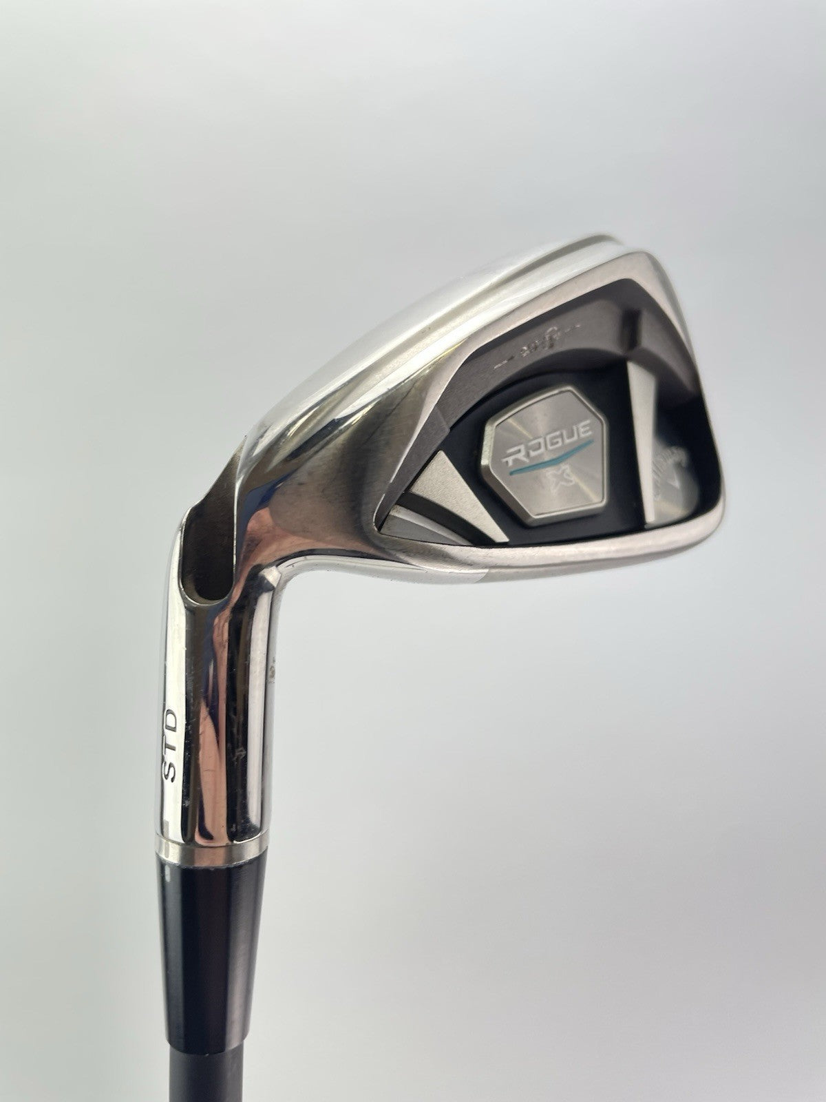 Callaway Rogue X 7 Iron Left Handed Ladies Flex Graphite /Demo /+1/2” /276162