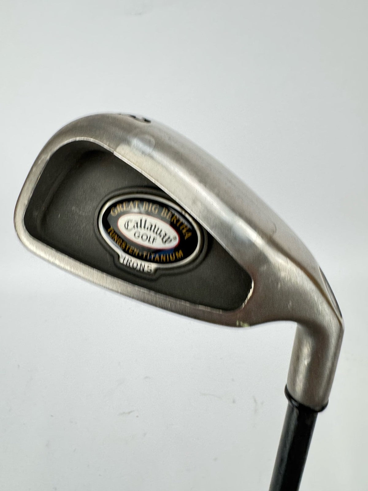 Callaway Great Big Bertha 3 Iron Graphite Regular Flex Right Handed Mids/372871