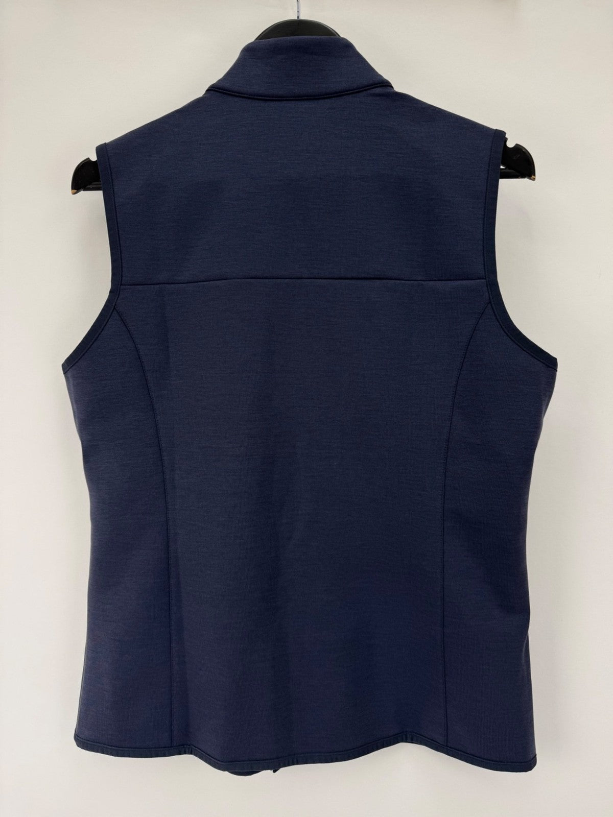 Original Penguin Sport Men's Medium Black Iris Heather Sleeveless Vest/371255