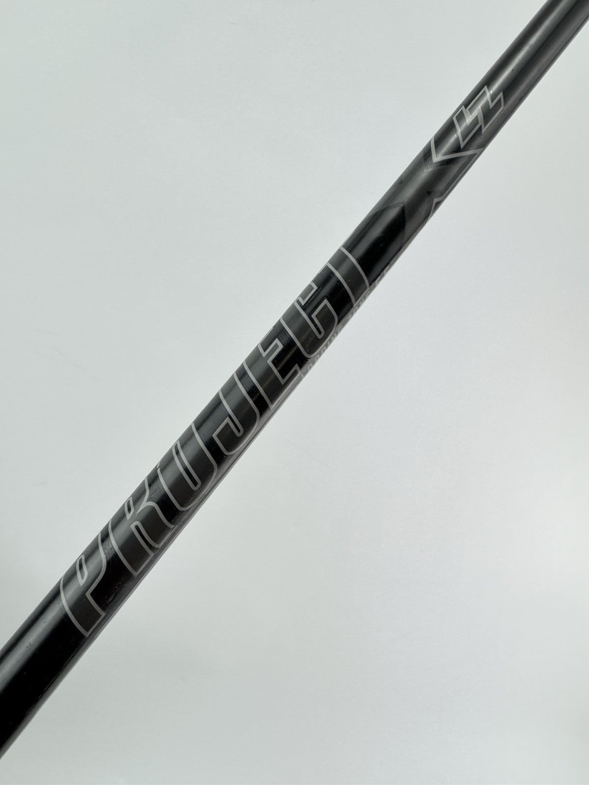 Project X LZ Blackout Iron Shaft 5.5 Regular Steel /35.5" /0.355 Tapered /308960