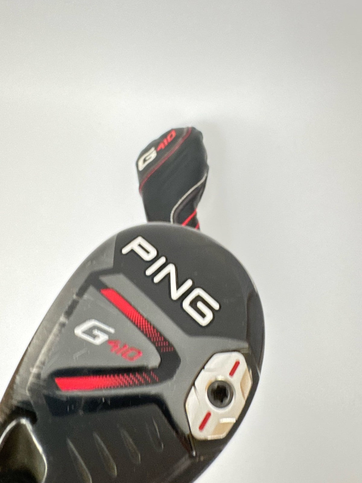 Ping G410 2 Hybrid Regular Flex Graphite Left Handed 17 Degrees Headcover/367063