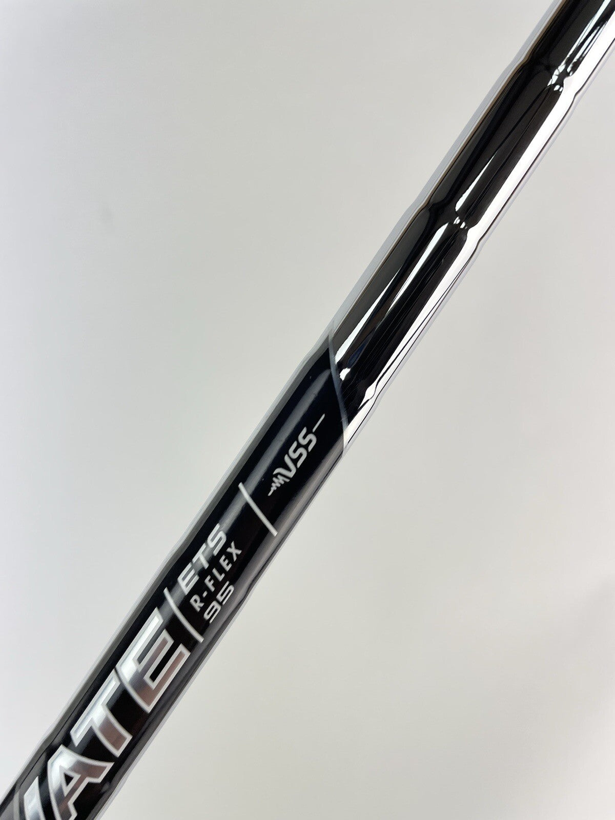 Elevate ETS 95 Iron Shaft VSS Regular Steel 35" /0.370 Parallel /155133