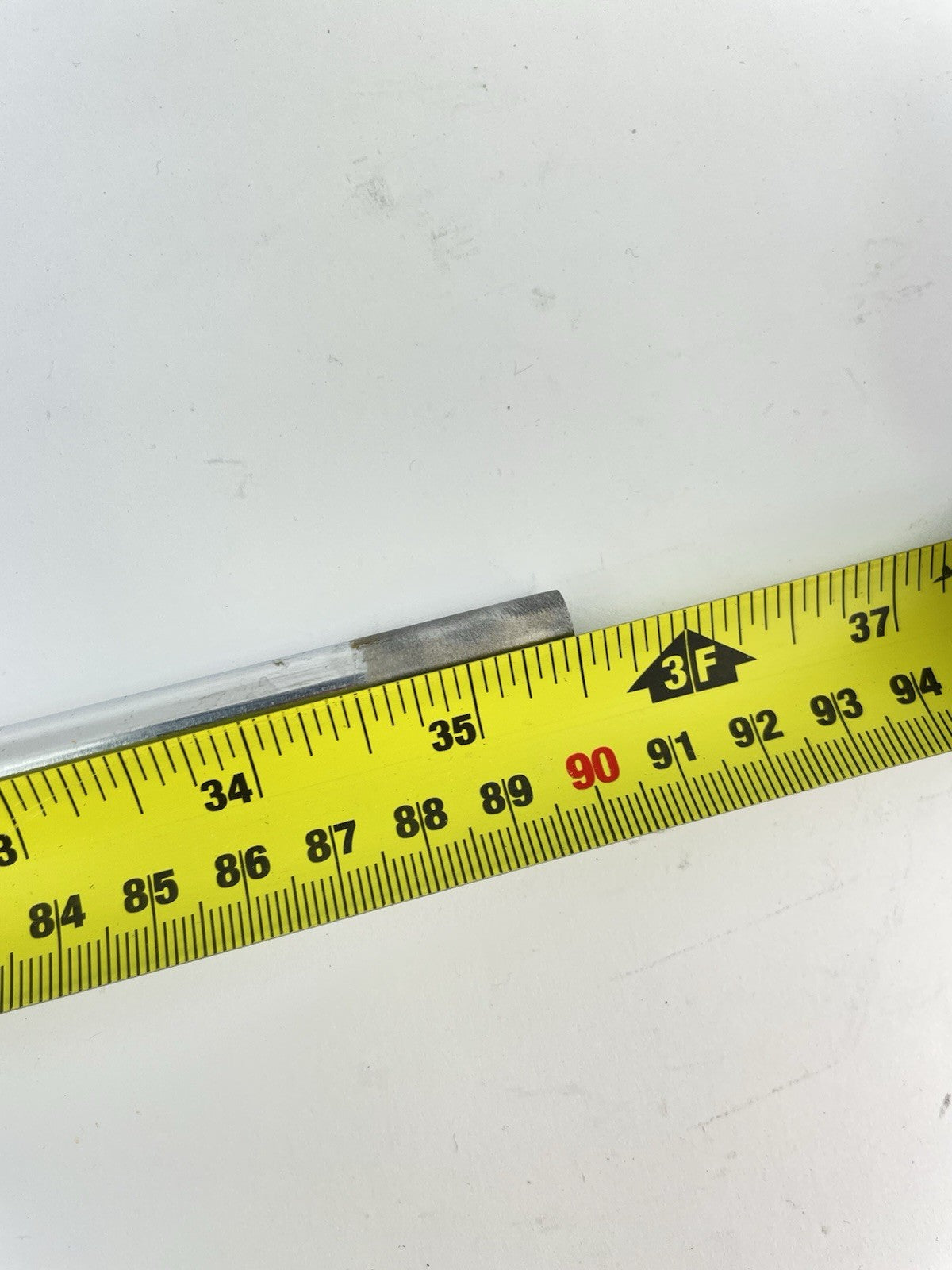 Project X LS Iron Shaft 6.5 X Flex Steel 125G 35.5” /0.355 Tapered /2508514