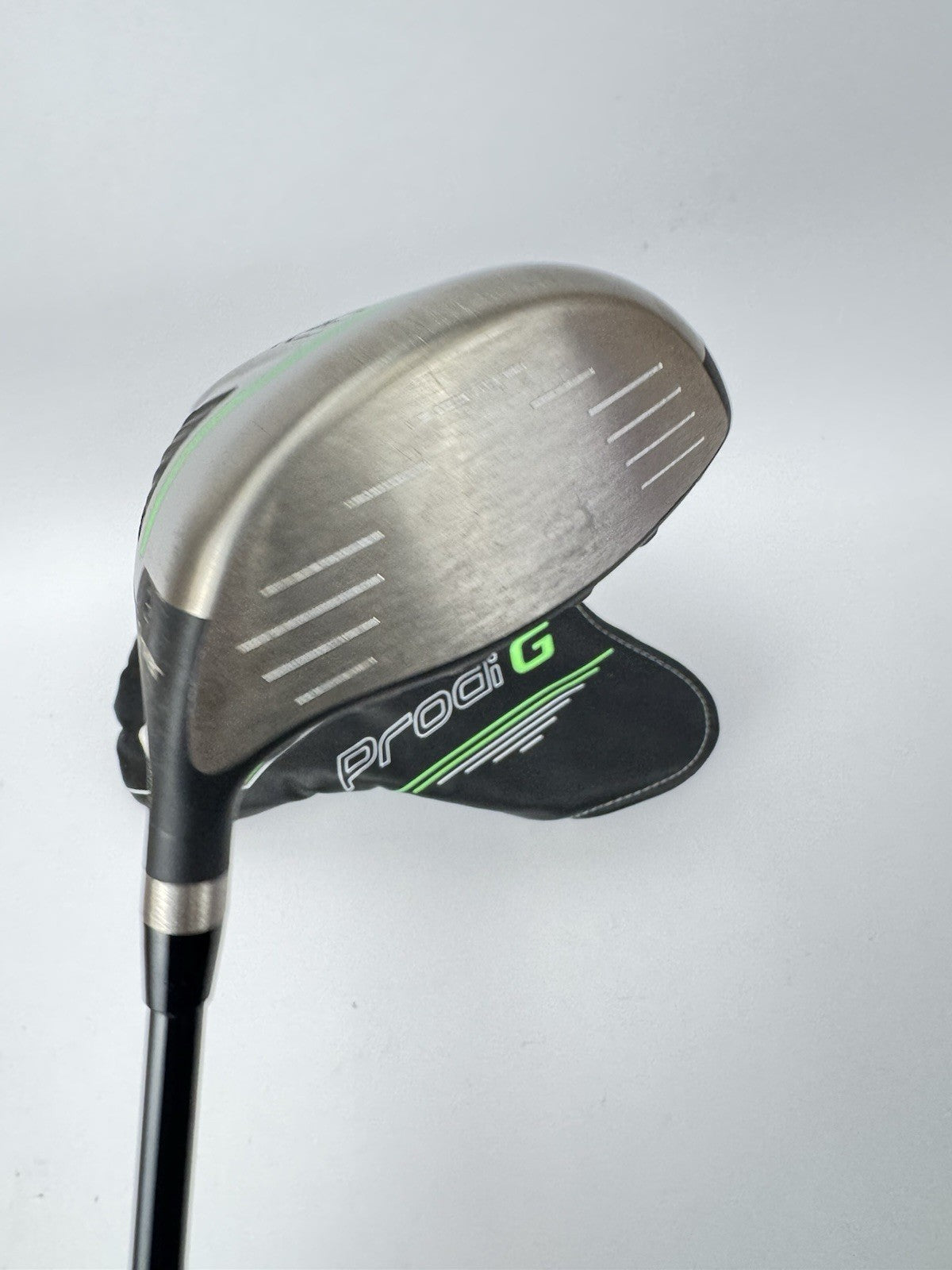 Ping Prodi G Driver 15* Junior Graphite /Right Handed /Headcover /342806