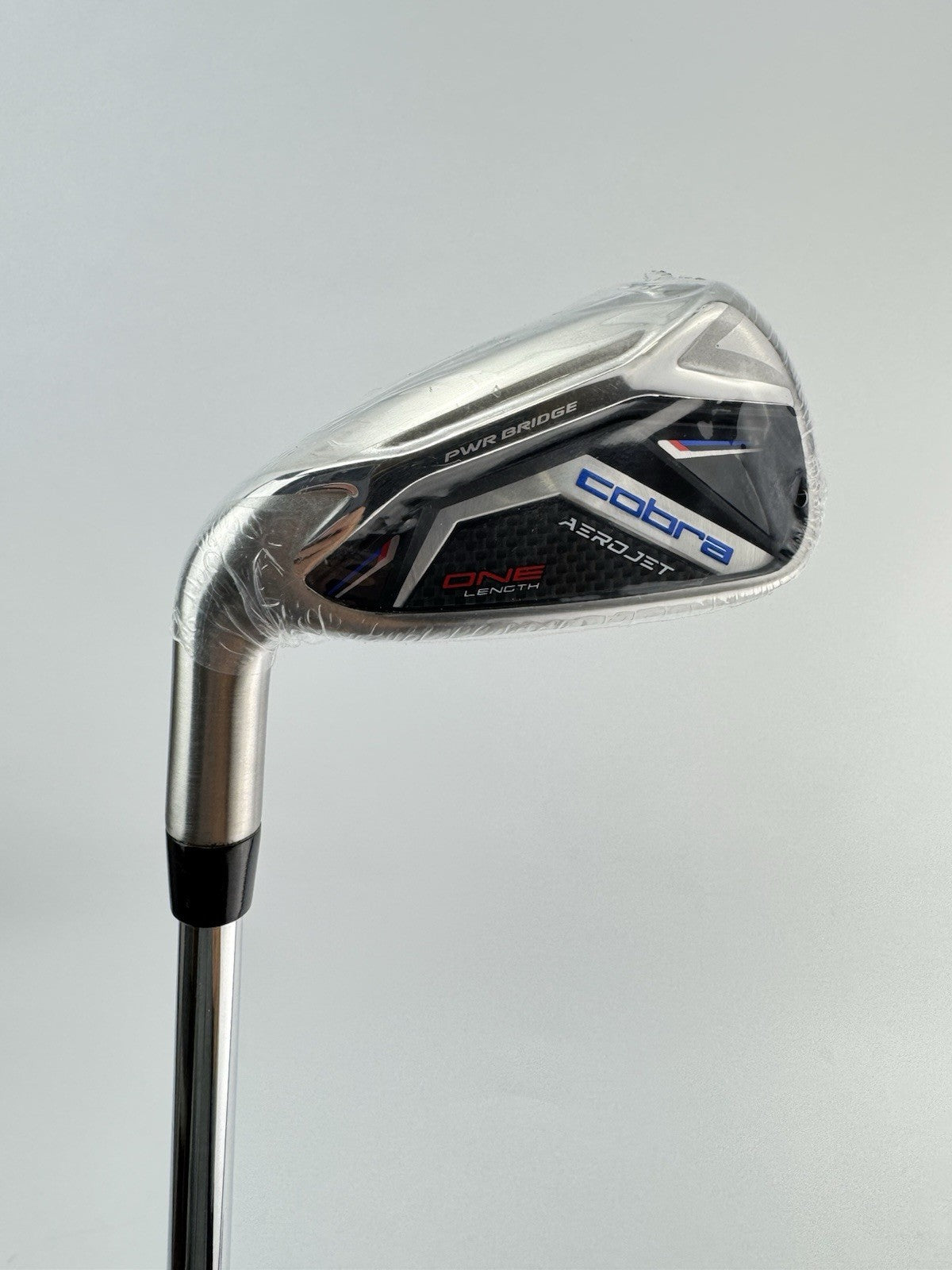 Cobra Aerojet One Length 6 Iron Left Handed KBS Tour Regular Steel /New /290240