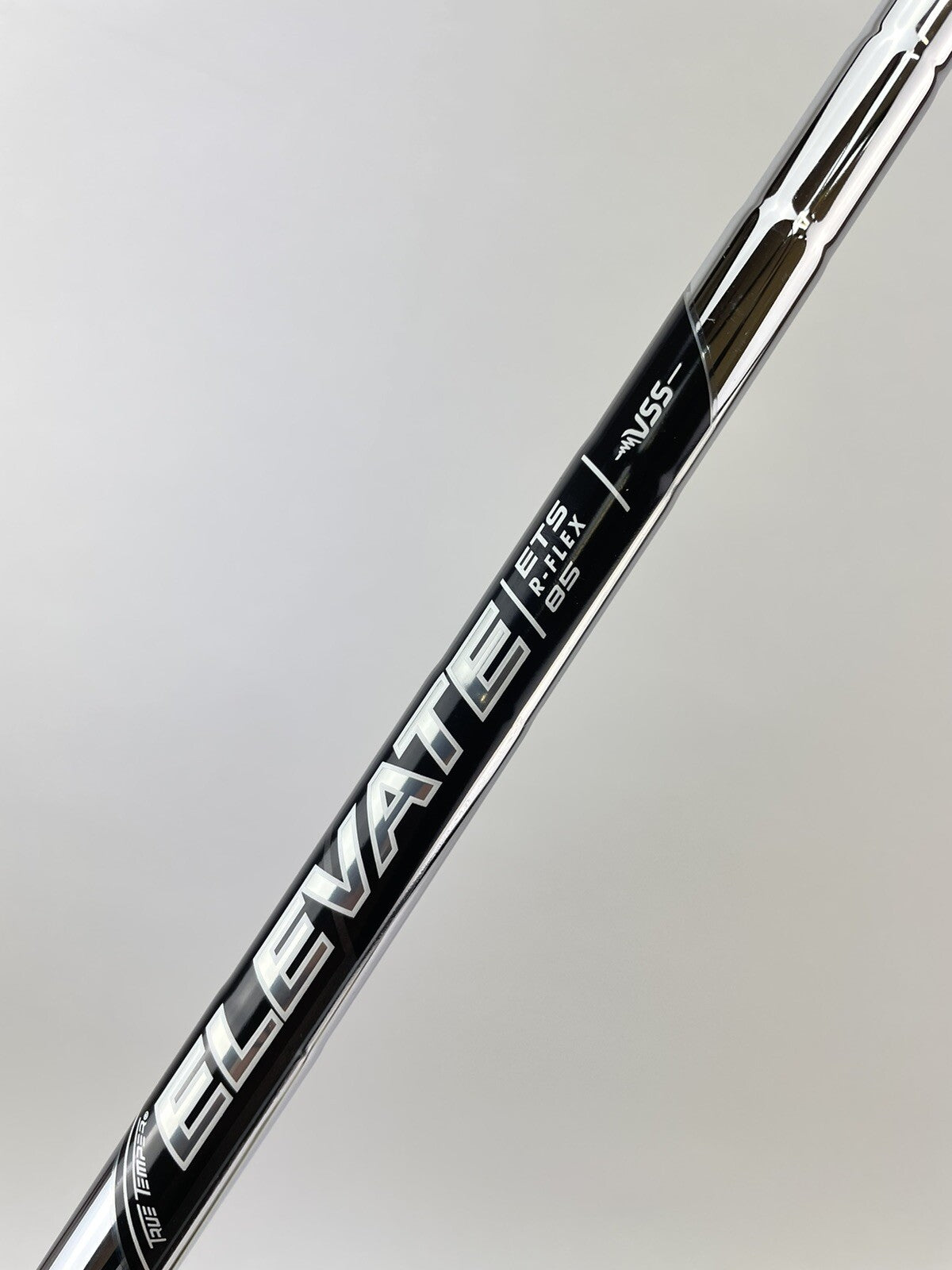Elevate ETS 85 Iron Shaft Vss Regular Flex Steel 35.5" /0.370 Parallel /192263