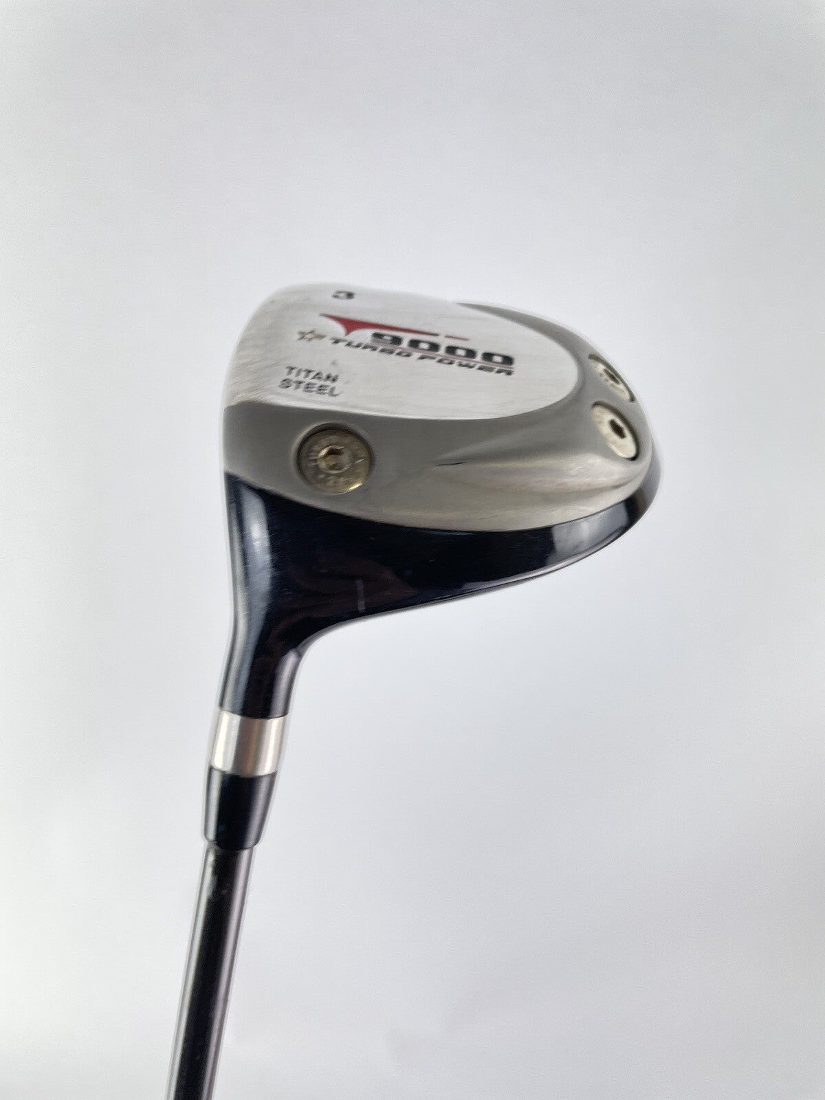 Turbo Power Golf 3 Wood Balistik Regular Flex Graphite /Left Handed /132094