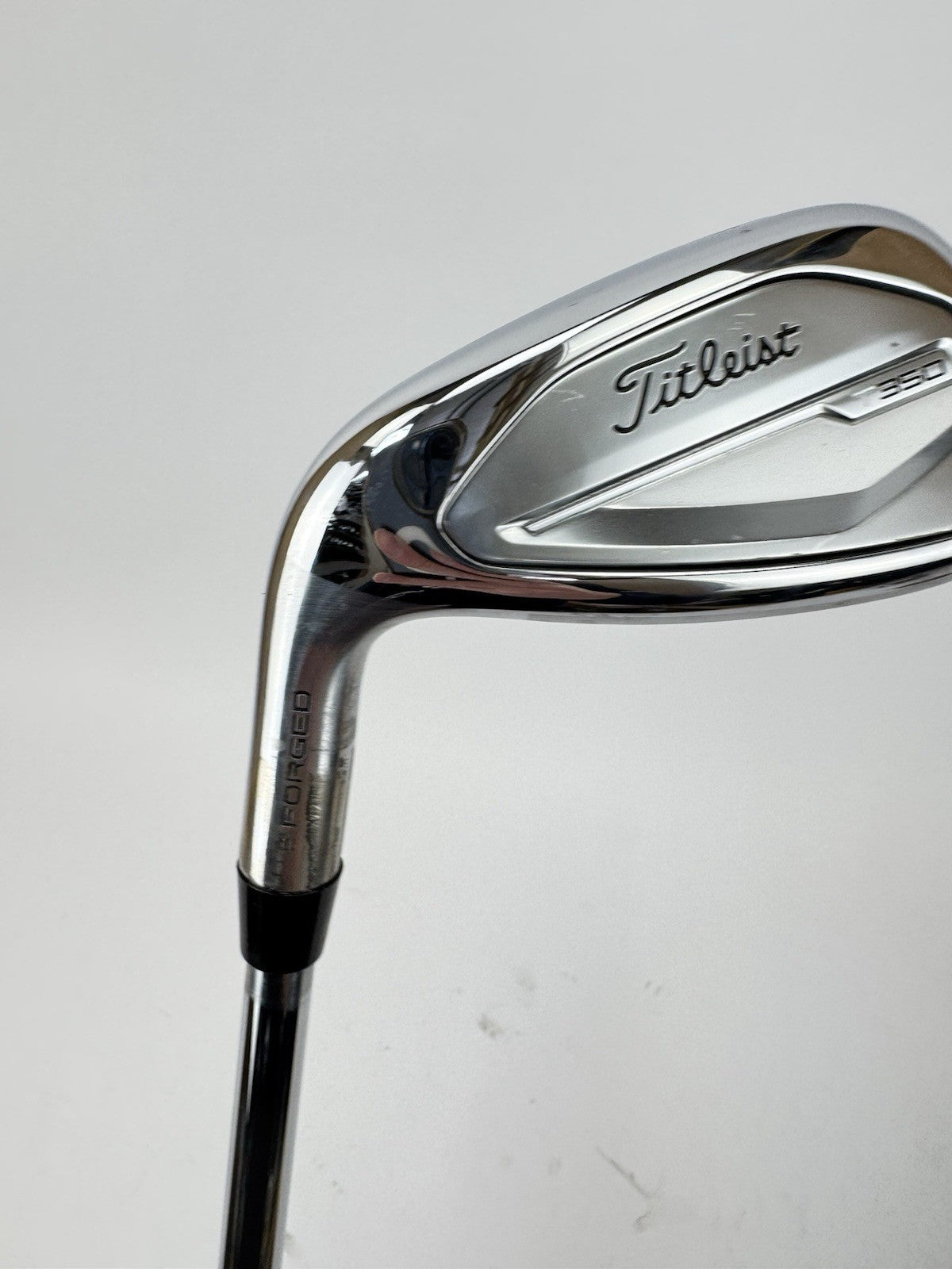 Titleist T350 8 Iron Left Handed DG95 R300 Vss Pro Regular Flex Steel /336081